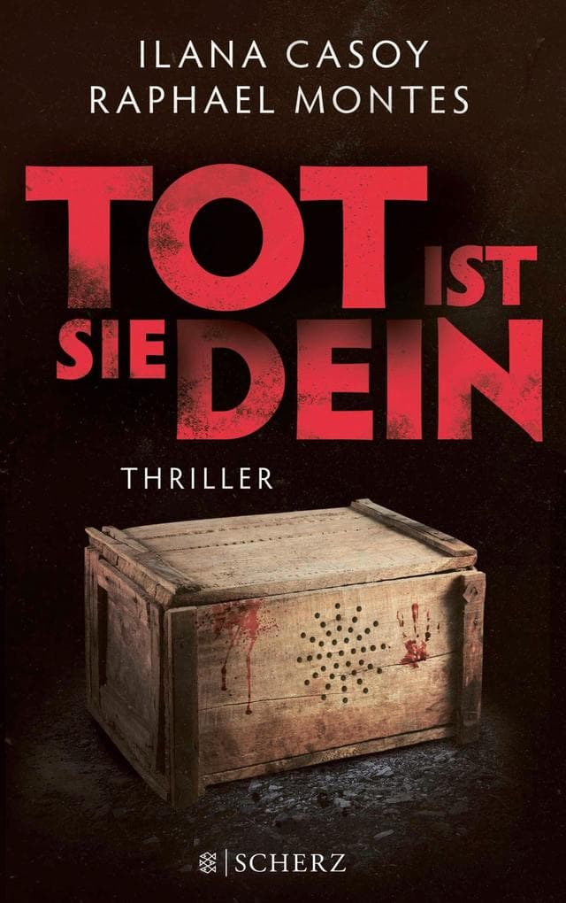 Tot ist sie dein: Thriller