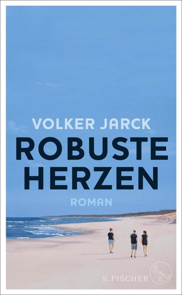 Robuste Herzen: Roman