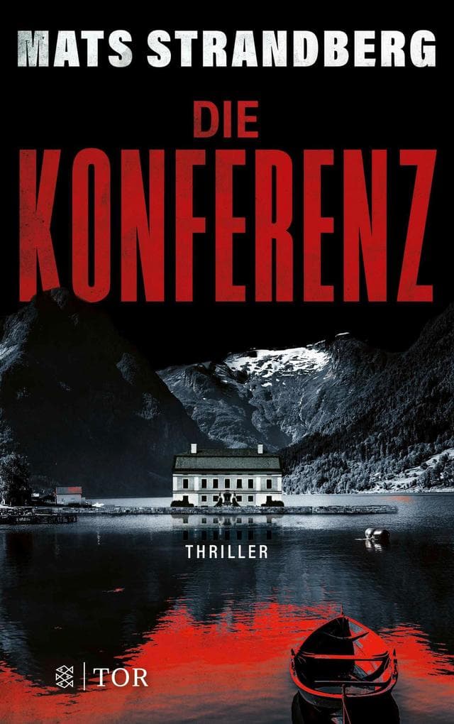 Die Konferenz: Das Buch zum großen Netflix-Film mit Katia Winter