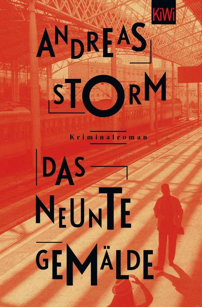 Das neunte Gemälde: Kriminalroman