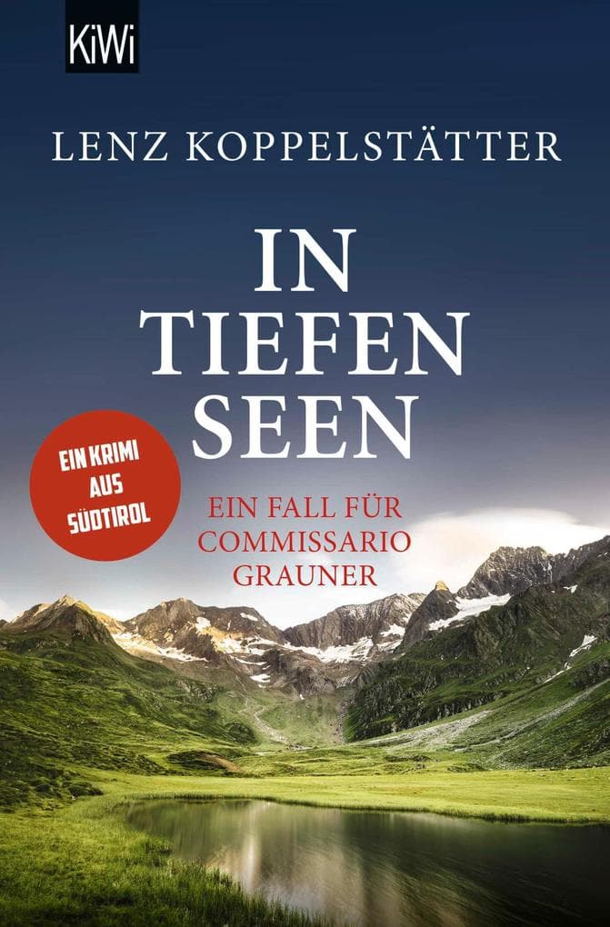 In tiefen Seen: Ein Fall für Commissario Grauner