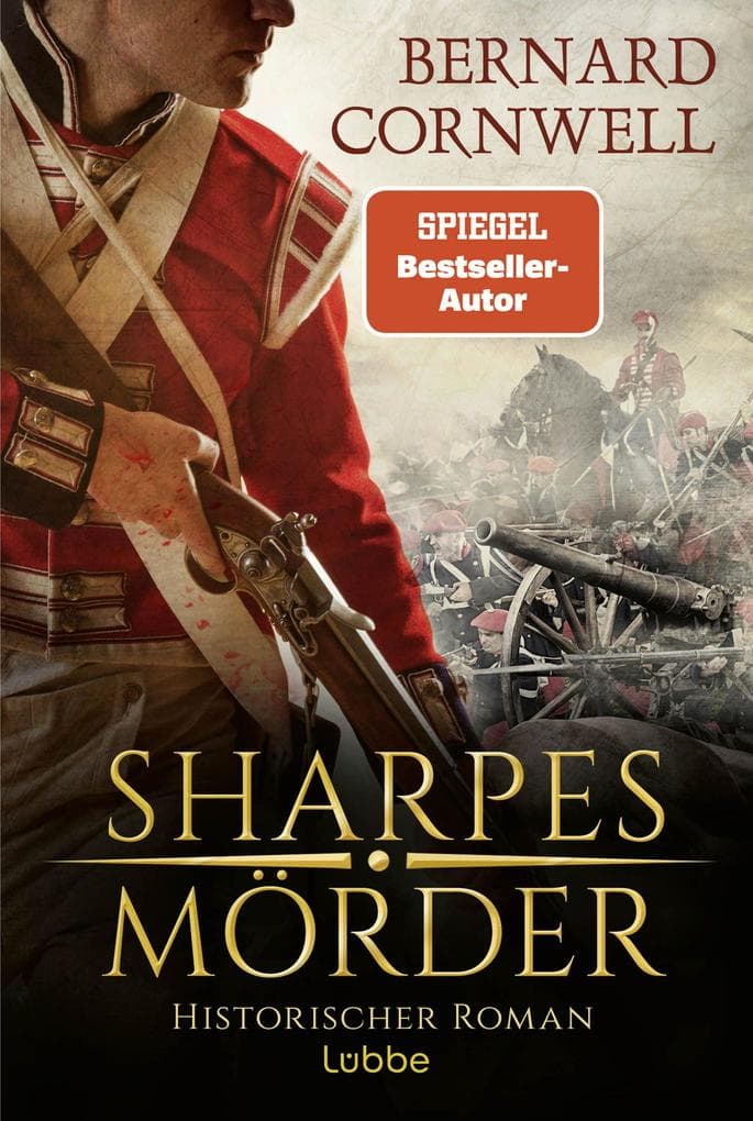 Sharpes Mörder: Historischer Roman