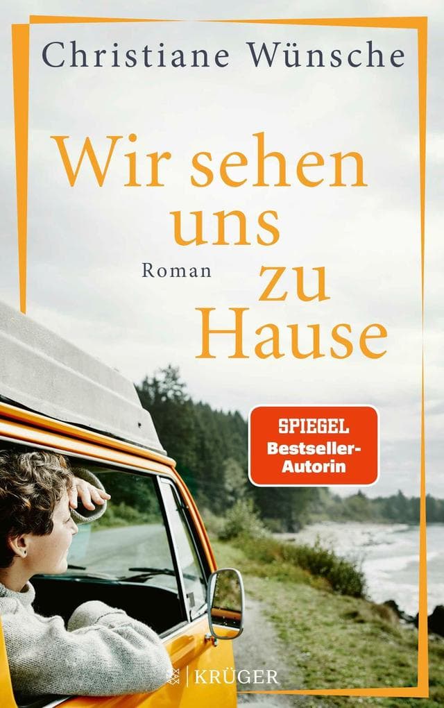 Wir sehen uns zu Hause: Roman