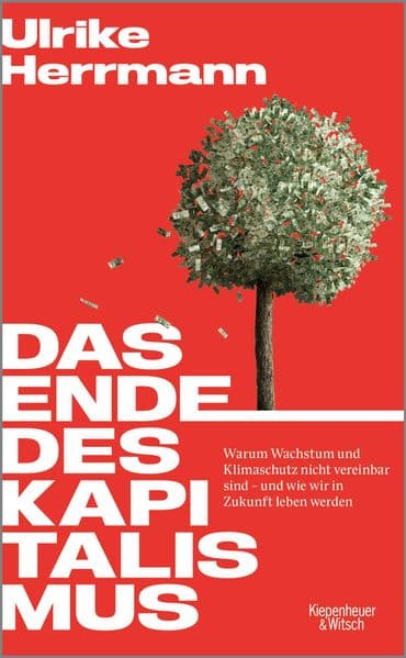 Das Ende des Kapitalismus: Warum Wachstum und Klimaschutz nicht vereinbar sind - und wie wir in Zukunft leben werden