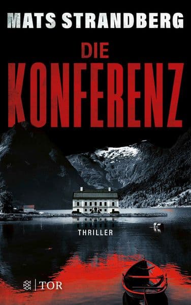 Die Konferenz: Das Buch zum großen Netflix-Film mit Katia Winter