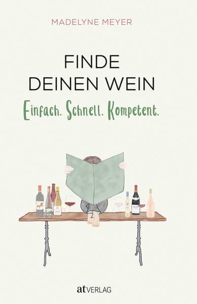 Finde deinen Wein: Einfach. Schnell. Kompetent.