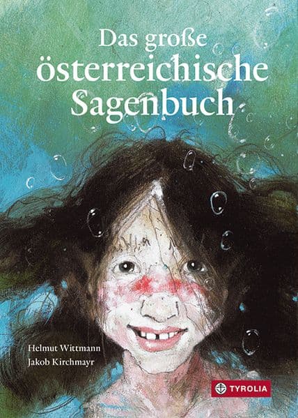Das große österreichische Sagenbuch: Die schönsten Sagen aus allen Bundesländern Österreichs. Hg. von Helmut Wittmann, mit Texten von Wilhelm Kuehs, Bernhard Lins, Robert Preis, Folke Tegetthoff, Brigitte Weninger, Helmut Wittmann und Zeichnungen von Jakob Kirchmayr