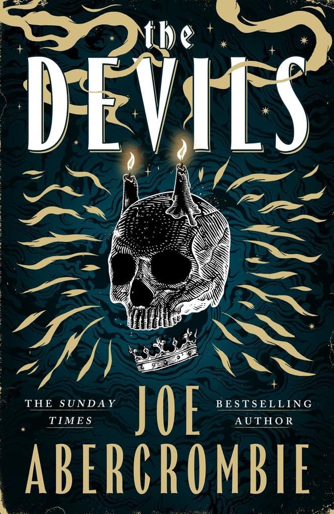 The Devils: The epic fantasy sensation - prepare for a wickedly dark and twisted adventure