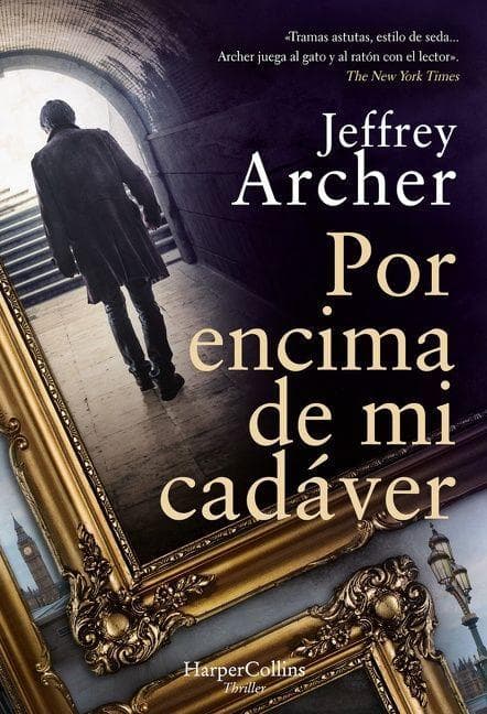 Por Encima de Mi Cadáver (Over My Dead Body)
