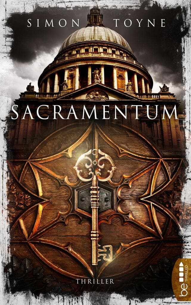 Sacramentum: Religions-Thriller
