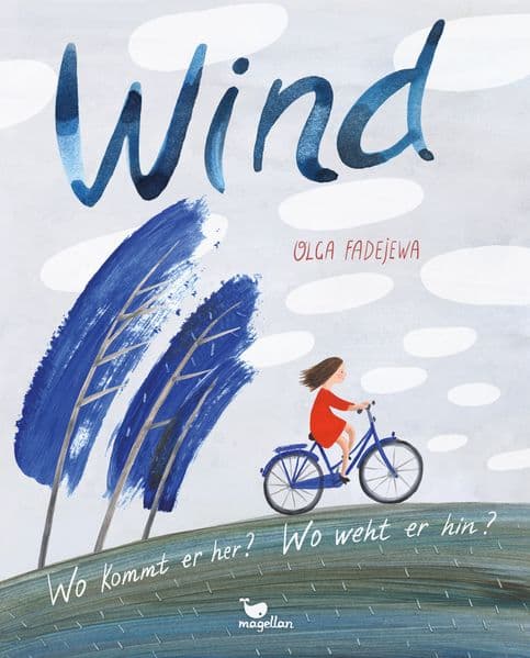 Wind: Wo kommt er her? Wo weht er hin?