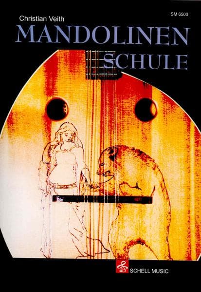 Mandolinenschule: in Noten/ TAB - Schreibweise- (+ online Hörbeispiele)