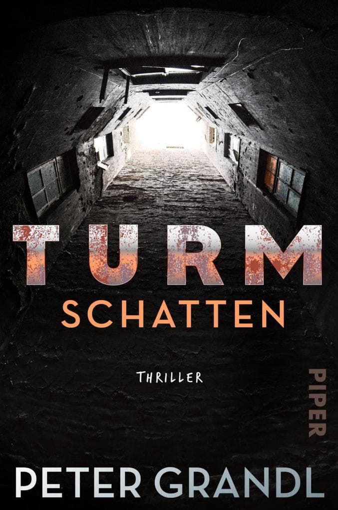 Turmschatten: Thriller | Der große Gesellschaftsthriller über rechte Gewalt