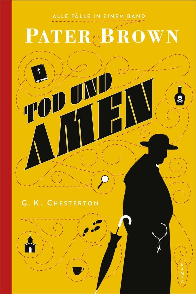 Pater Brown - Tod und Amen: Alle Falle in einem Band