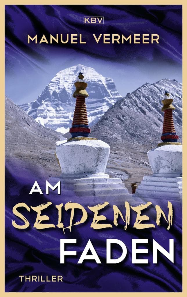Am seidenen Faden: Thriller