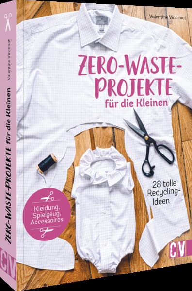 Zero-Waste-Projekte für die Kleinen: 28 tolle Recycling-Ideen
