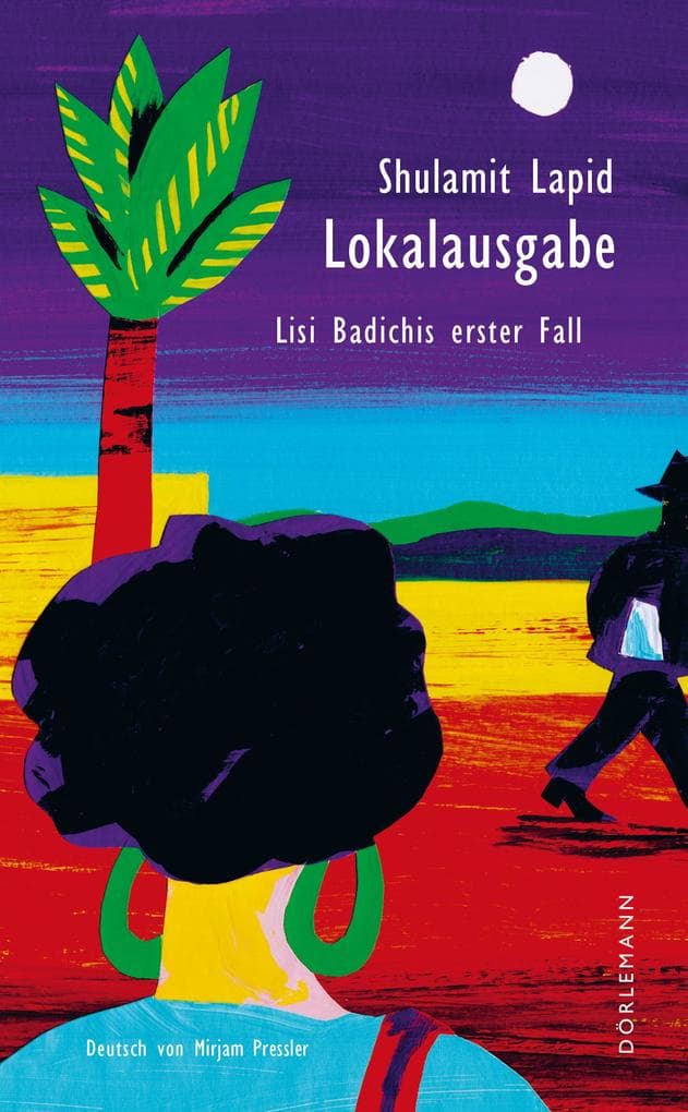 Lokalausgabe: Lisi Badichis erster Fall