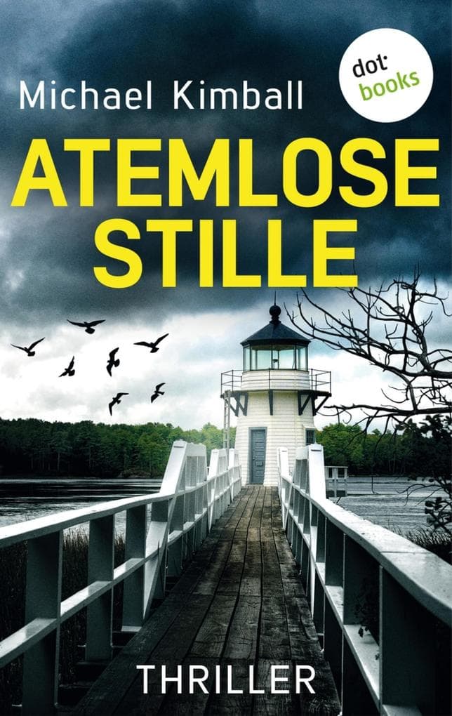 Atemlose Stille: Thriller | Hochspannung wie in einem Tarantino-Film