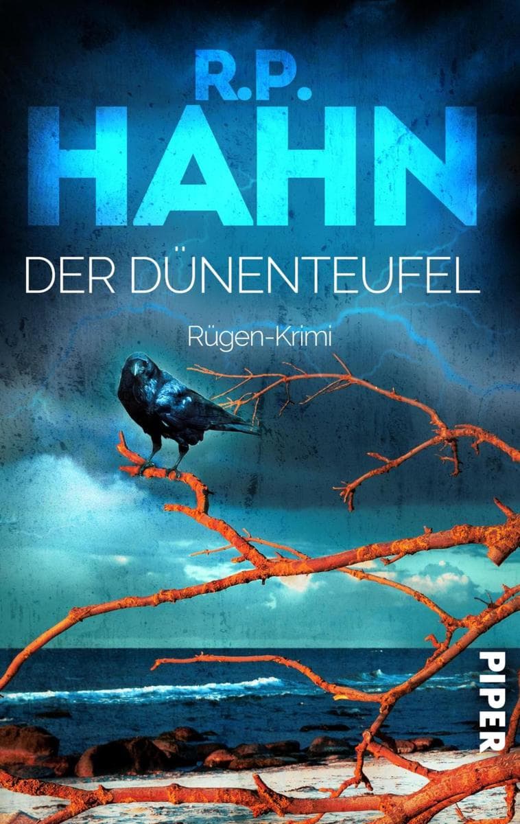 Der Dünenteufel: Rügen-Krimi | Fesselnder Küsten-Krimi mit zwei besonderen Ermittlern