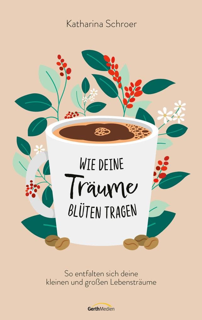 Wie deine Träume Blüten tragen: Von Bäumen lernen - so entfalten sich deine kleinen und großen Lebensträume.