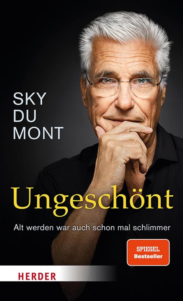 Ungeschönt: Alt werden war auch schon mal schlimmer ...