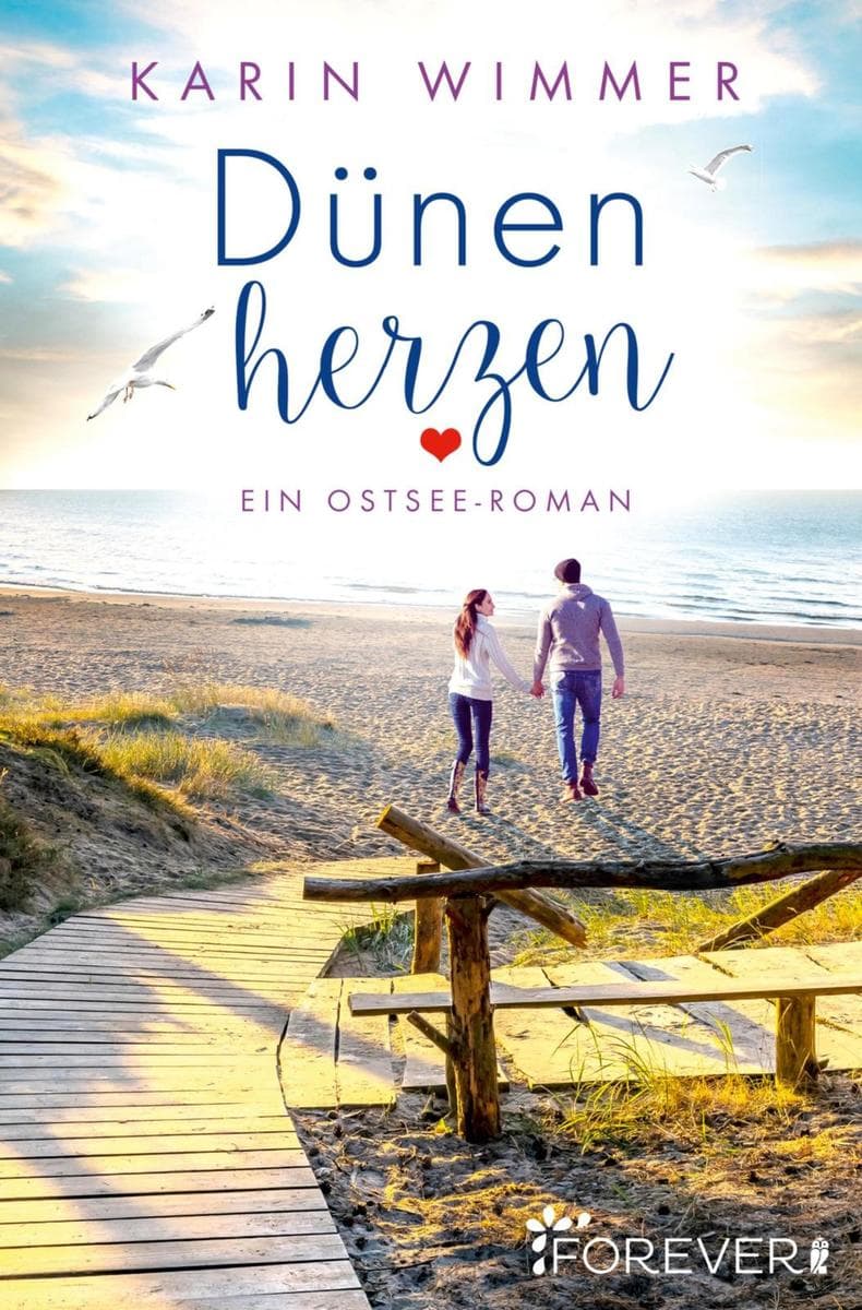 Dünenherzen: Ein Ostsee-Roman