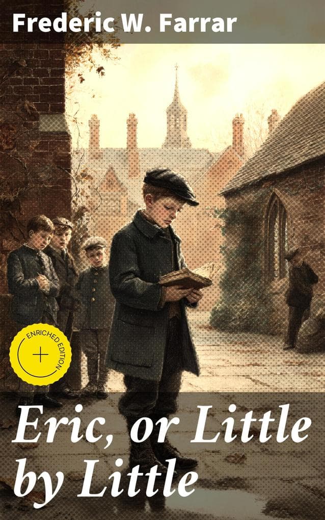 Eric, or Little by Little: Enriched edition. A Victorian Tale of Moral Growth and Redemption