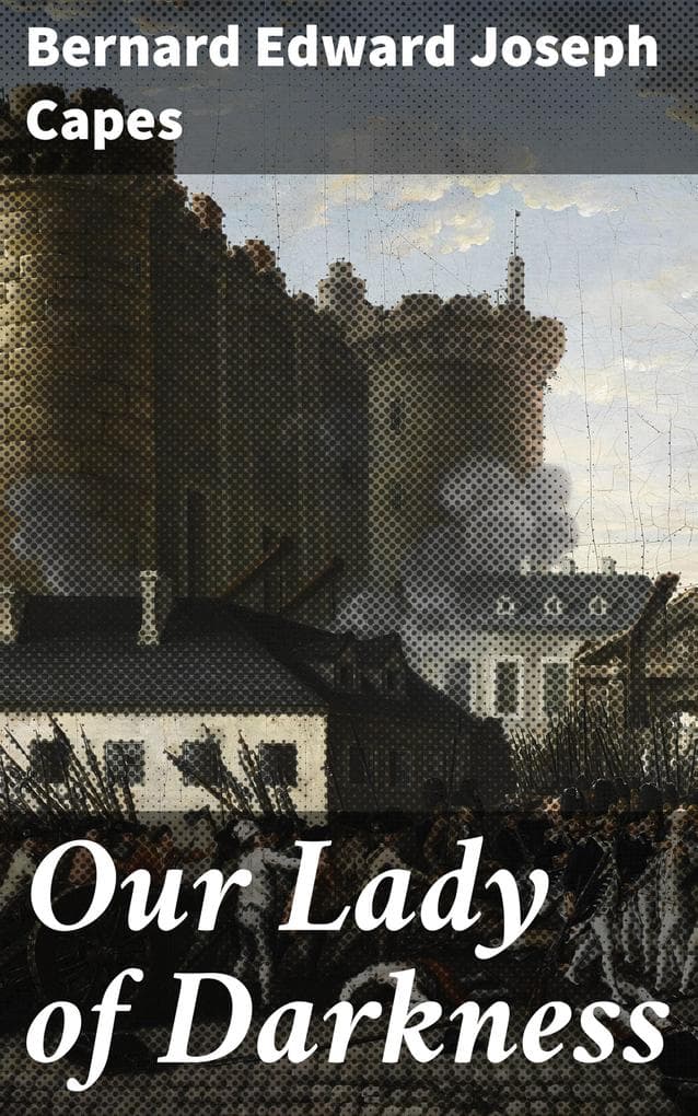 Our Lady of Darkness: Unraveling mysteries of the supernatural in dark Victorian tales