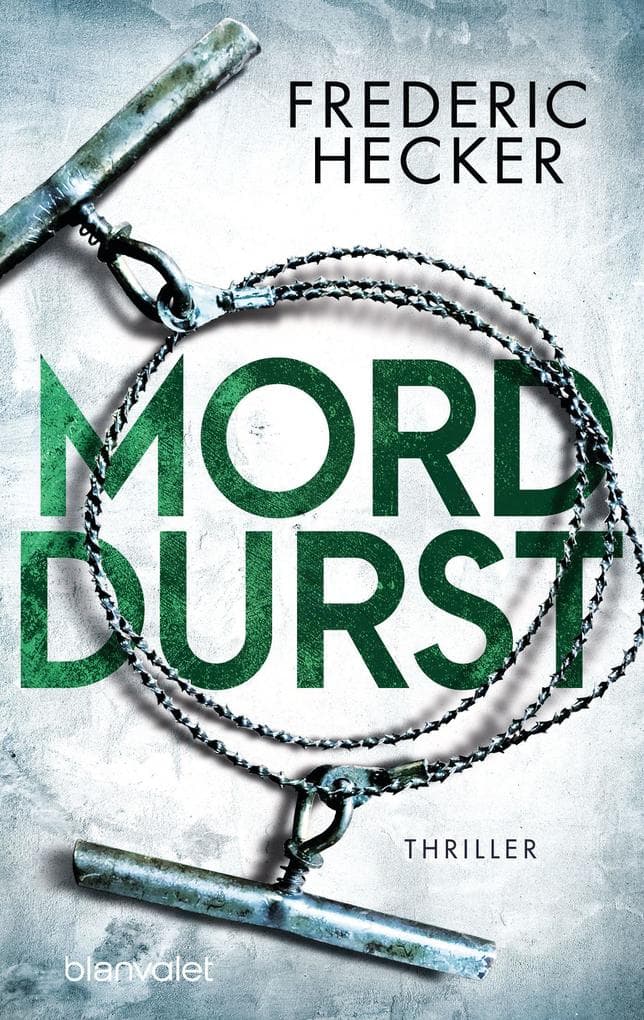 Morddurst: Thriller
