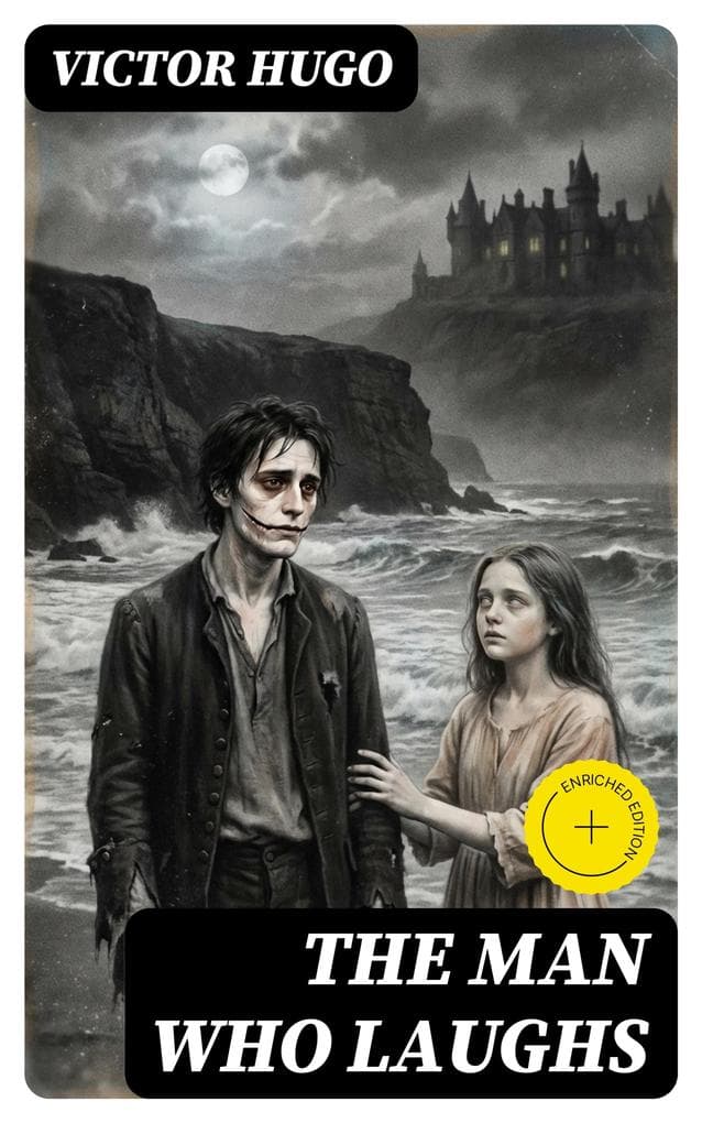 The Man Who Laughs: Enriched edition. A Romance of English History