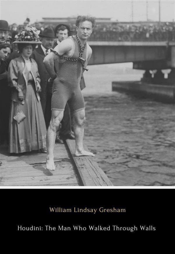 Houdini: The Man Who Walked Through Walls