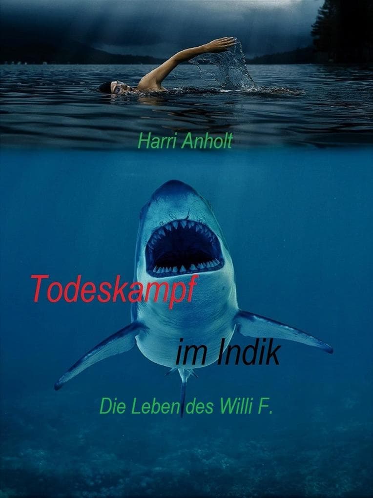 Todeskampf im Indik: Die Leben des Willi F.