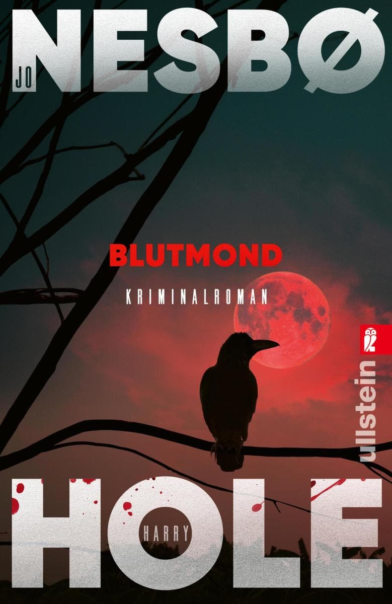 Blutmond: Harry Hole ermittelt