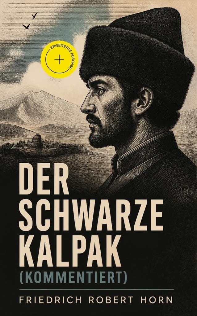 Der schwarze Kalpak (Kommentiert): Erweiterte Ausgabe. Militärabenteuer im osmanischen Umbruch zwischen Konstantinopel, kemalistischer Armee und verborgener Zugehörigkeit