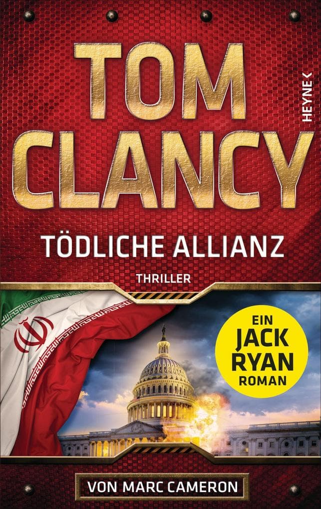 Tödliche Allianz: Thriller