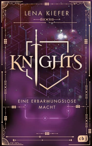 Knights - Eine erbarmungslose Macht: Das Finale der packenden Urban-Fantasy-Trilogie