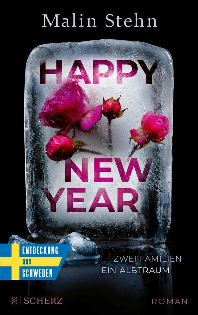 Happy New Year - Zwei Familien, ein Albtraum: 'Was für ein Pageturner! Kommt einem so nahe, dass man sich nicht wehren kann.' Mattias Edvardsson