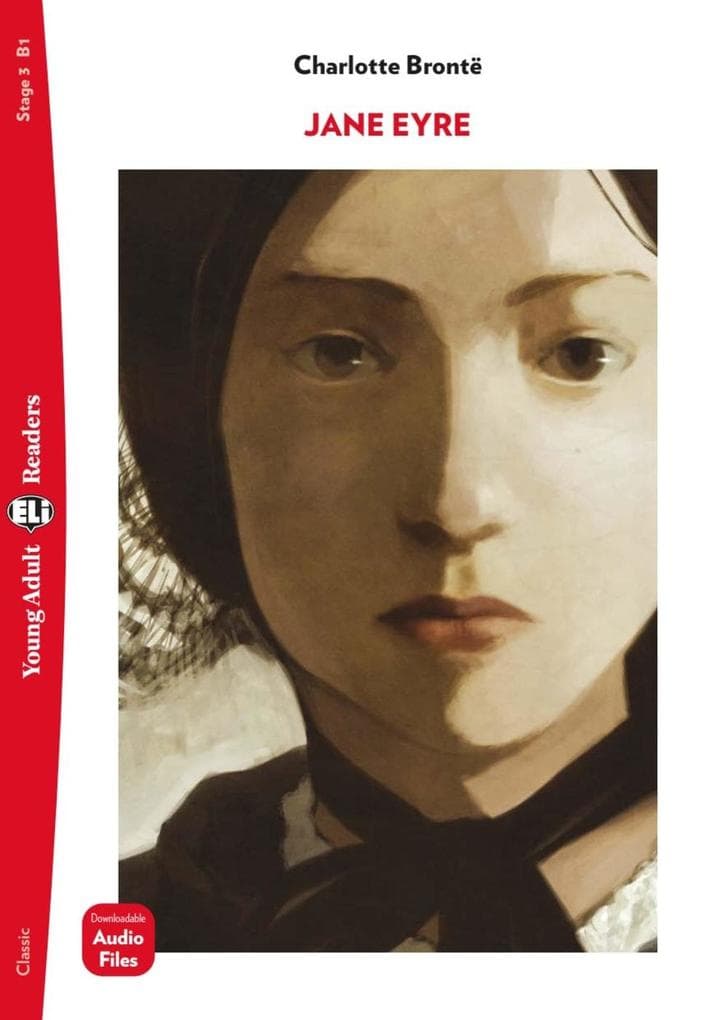 Jane Eyre: Lektüre mit Audio-Online  