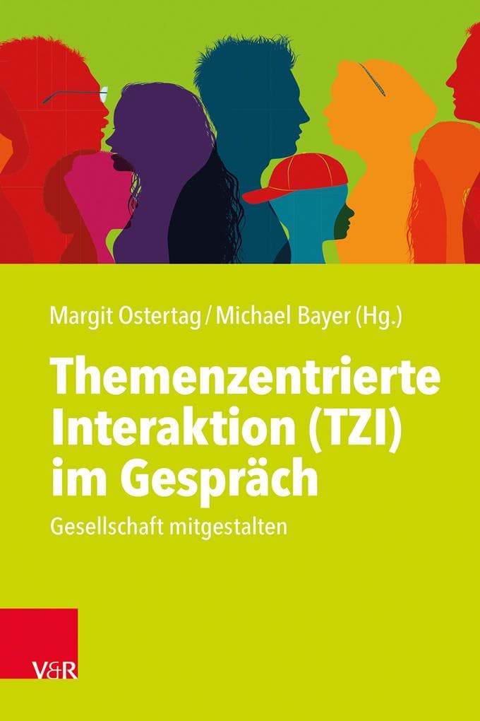 Themenzentrierte Interaktion (TZI) im Gespräch: Gesellschaft mitgestalten