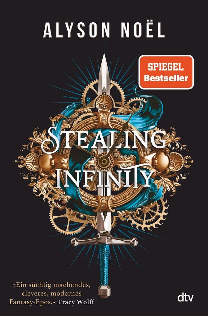 Stealing Infinity: Mitreißender Romantasy-Reihenauftakt der Bestsellerautorin mit geheimnisvollem Dark-Academia-Setting