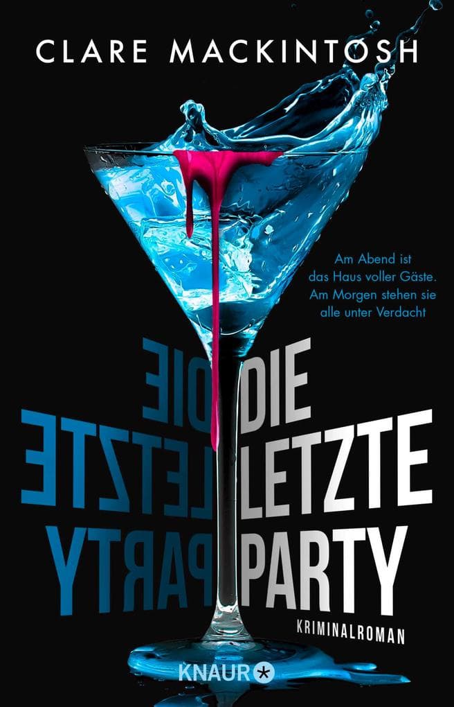 Die letzte Party: Kriminalroman | Band 1 der Krimi-Reihe aus Wales. Am Abend ist das Haus voller Gäste. Am Morgen stehen sie alle unter Verdacht.