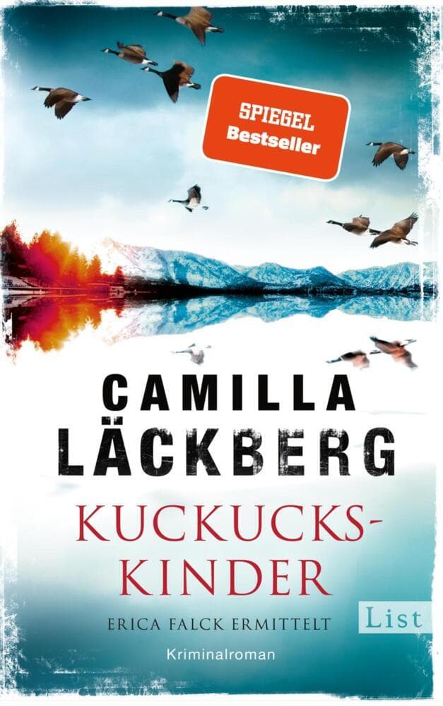 Kuckuckskinder (Ein Falck-Hedström-Krimi 11): Erica Falck ermittelt | Der Bestseller von Schwedens Nummer 1!