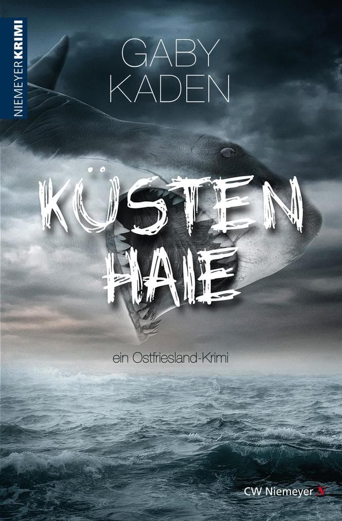 Küstenhaie: ein Ostfriesland-Krimi