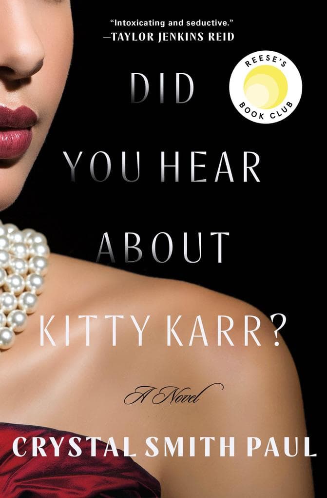 Did You Hear about Kitty Karr?: A Novel