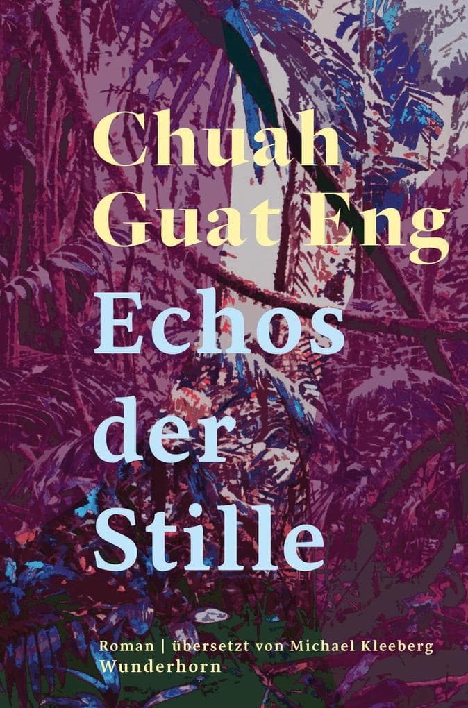 Echos der Stille: Roman