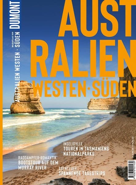 DuMont Bildatlas Australien Westen, Süden: Das praktische Reisemagazin zur Einstimmung.