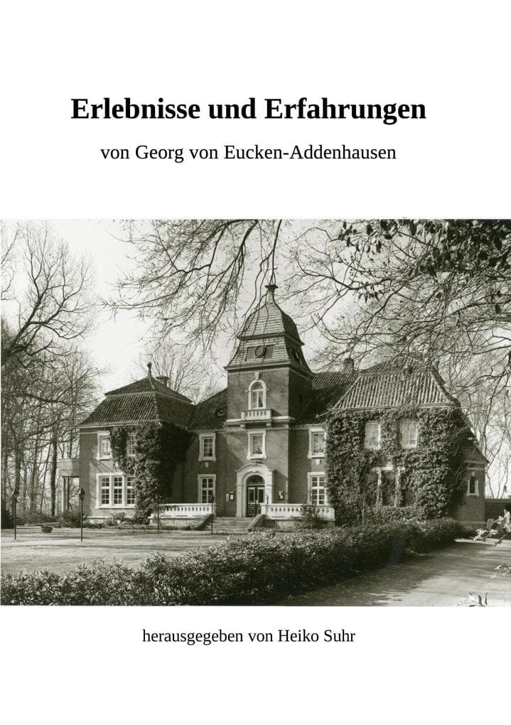 Erlebnisse und Erfahrungen