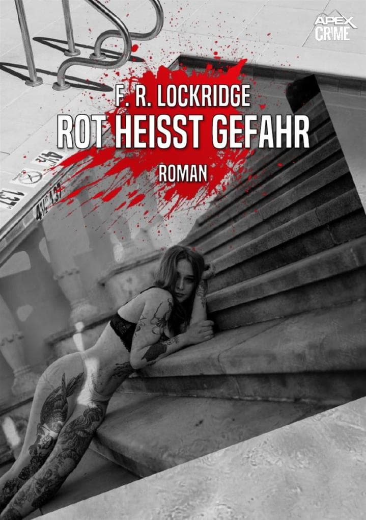ROT HEISST GEFAHR: Der Krimi-Klassiker!