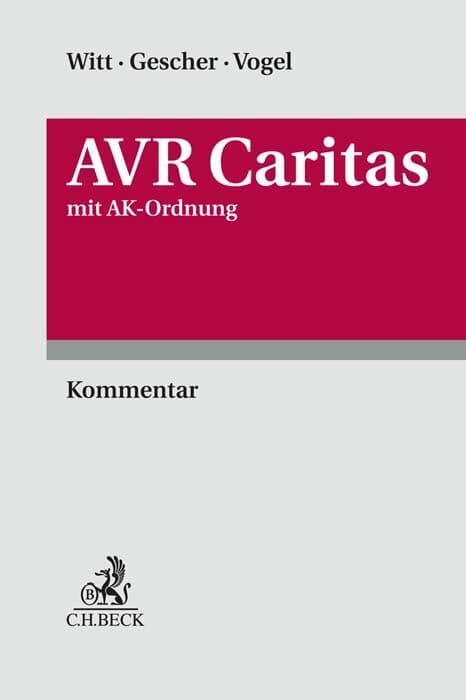 AVR Caritas
