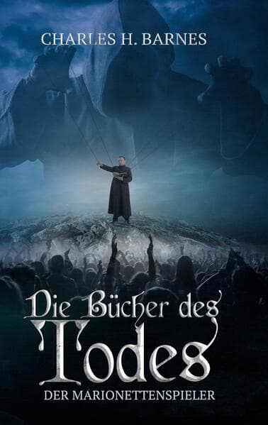 Die Bücher des Todes: Der Marionettenspieler